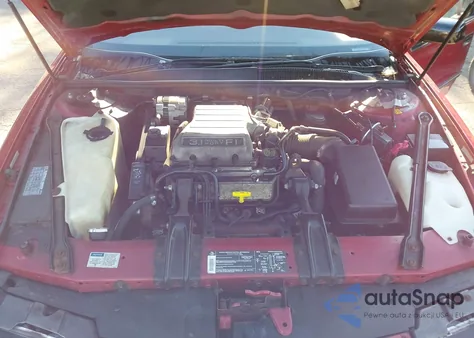 1993 Chevrolet Lumina z USA, uszkodzony, nr VIN 2G1WL54T1P9161484